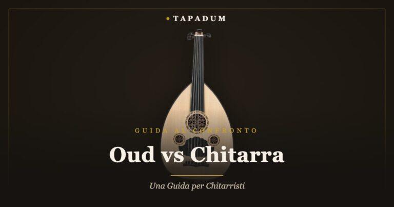 Oud turco – guida al confronto per chitarristi