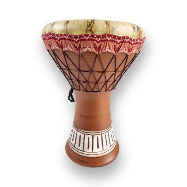 Professional Clay Bass Darbuka