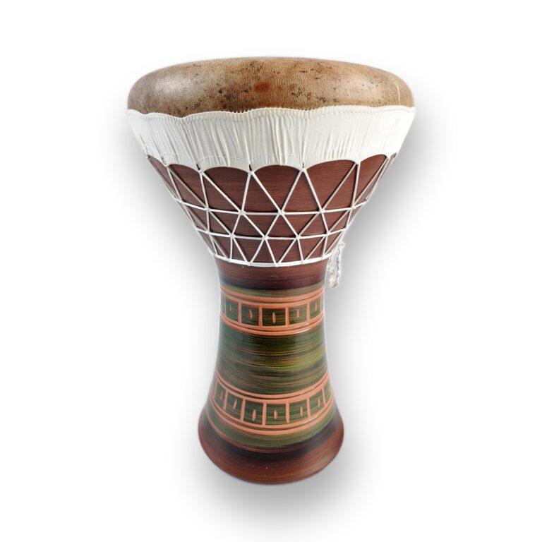 Darbuka en Argile