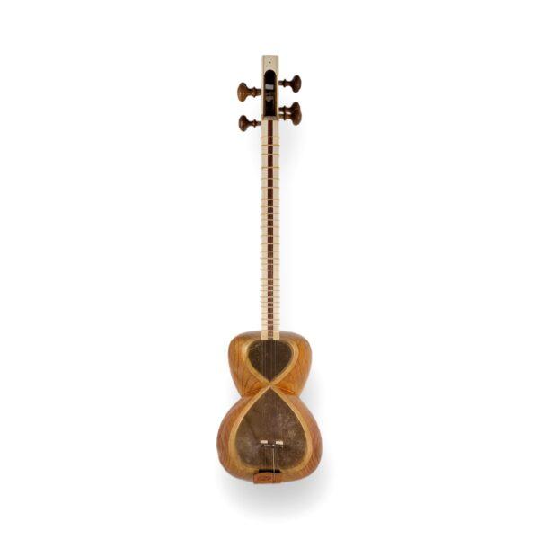 Persian Tar by Mehdi Hatami – mulberry body and walnut neck