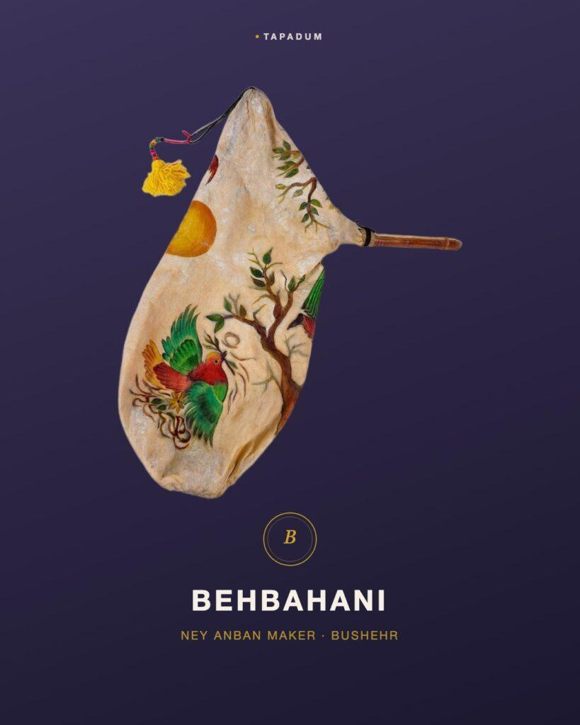 Behbahani