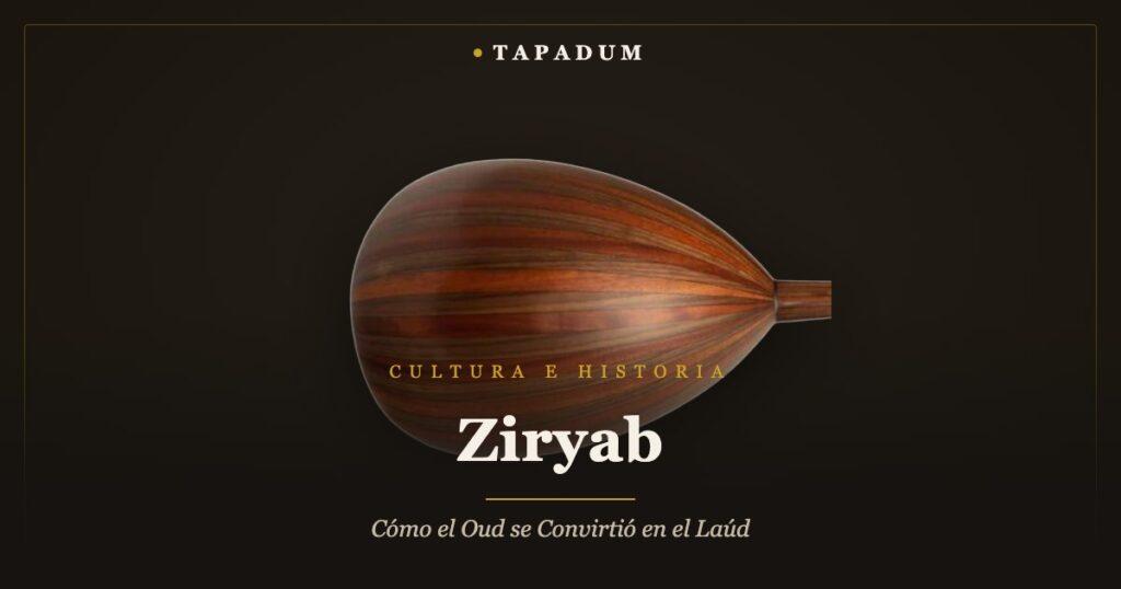 Dorso del oud – cómo el oud se convirtió en el laúd europeo