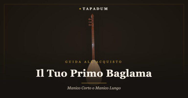Baglama a manico corto – saz turco, la scelta standard per principianti