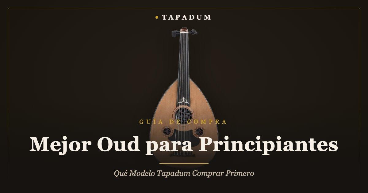 Turkish Oud Smyrna – mejor oud para principiantes