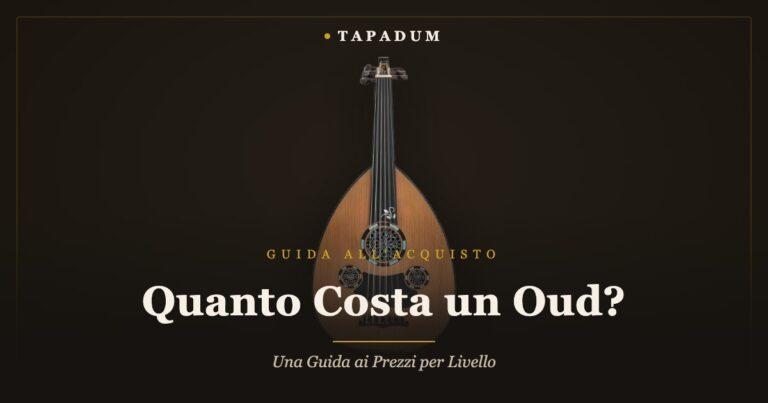 Oud turco – guida ai prezzi per livello