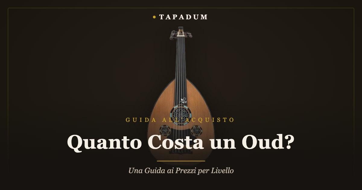 Oud turco – guida ai prezzi per livello