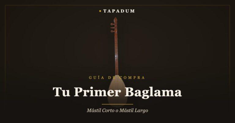 Baglama de mástil corto – saz turco, la elección estándar para principiantes