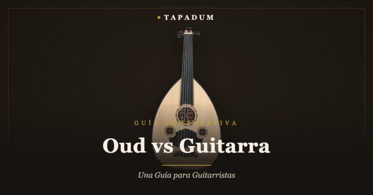 Oud turco – guía comparativa para guitarristas