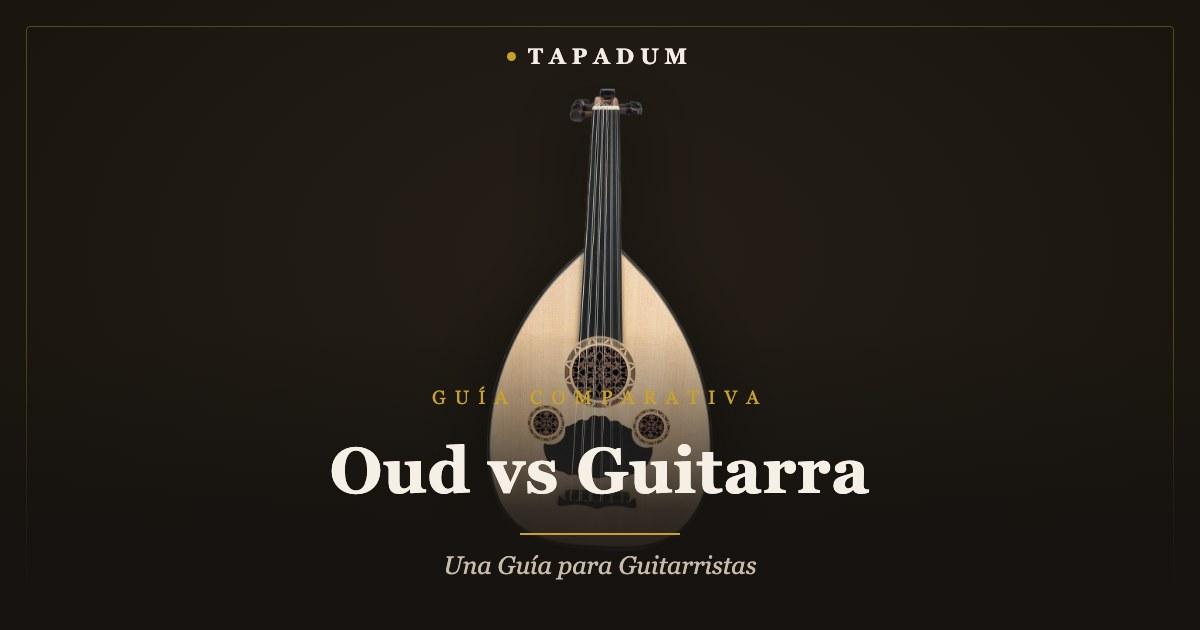 Oud turco – guía comparativa para guitarristas