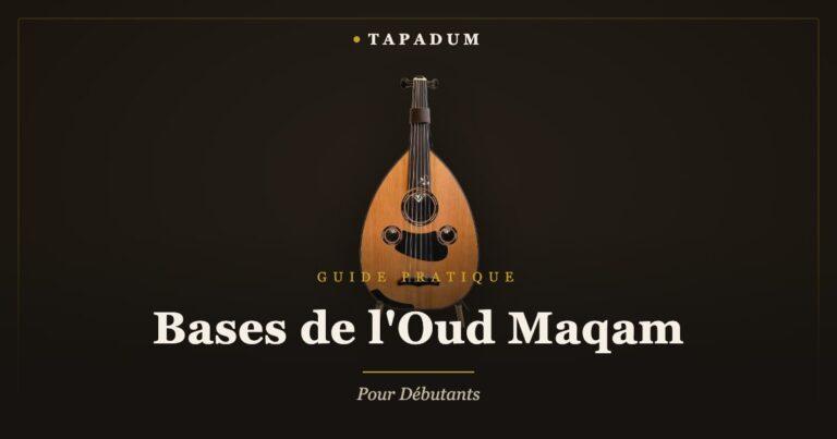 Oud turc – bases du maqam pour débutants