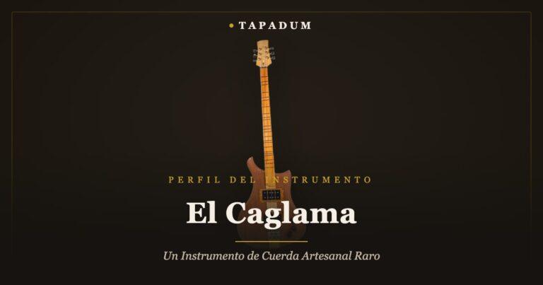 Caglama – instrumento de cuerda híbrido turco