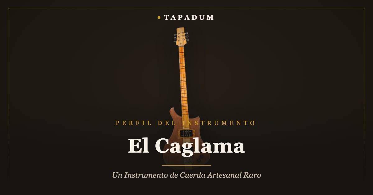 Caglama – instrumento de cuerda híbrido turco