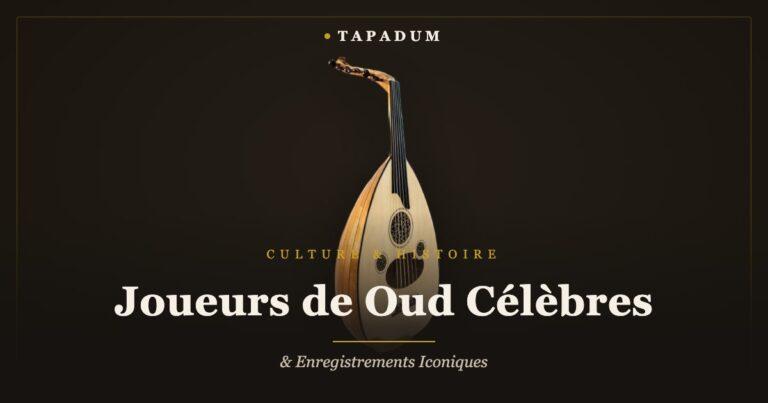 Oud turc – joueurs célèbres et enregistrements iconiques