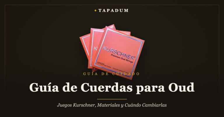 Cuerdas Kurschner para oud – guía de cuidado