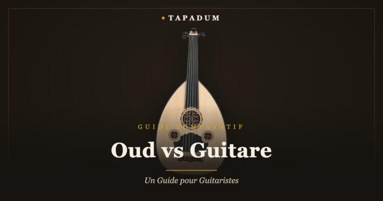 Oud turc – guide comparatif pour guitaristes