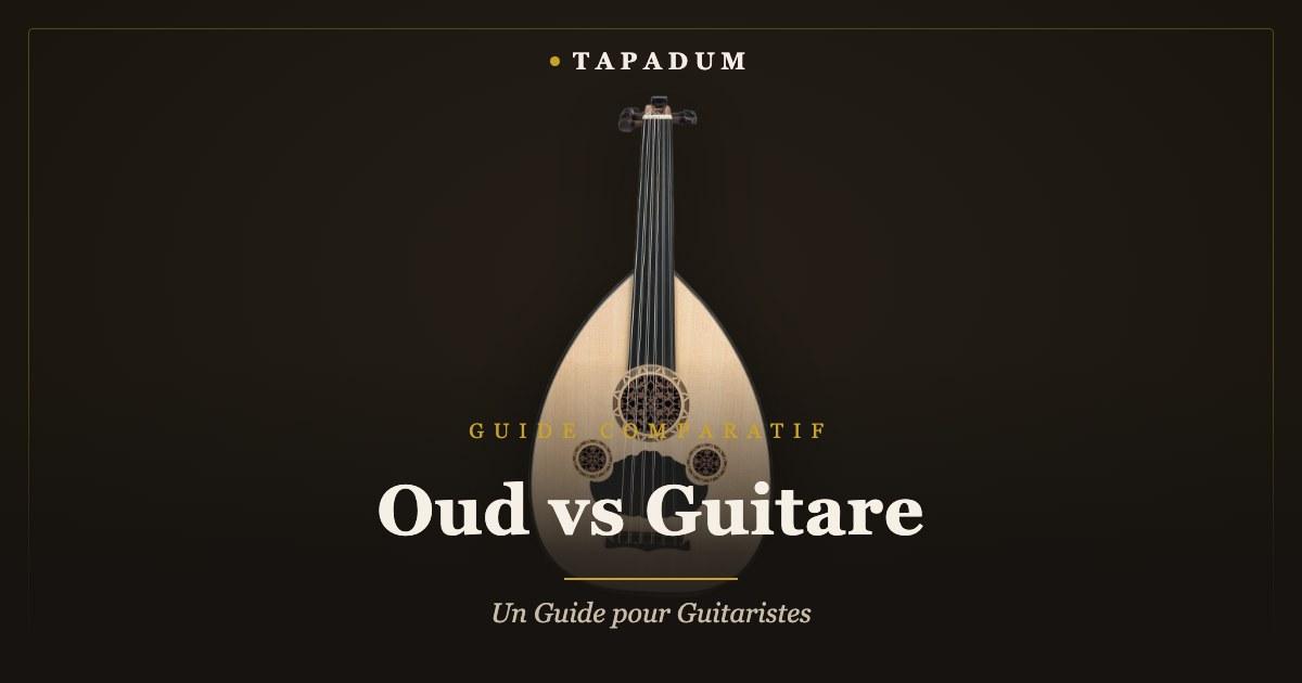 Oud turc – guide comparatif pour guitaristes
