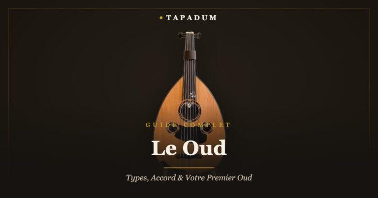 Oud turc à table en cèdre — couverture du guide Tapadum