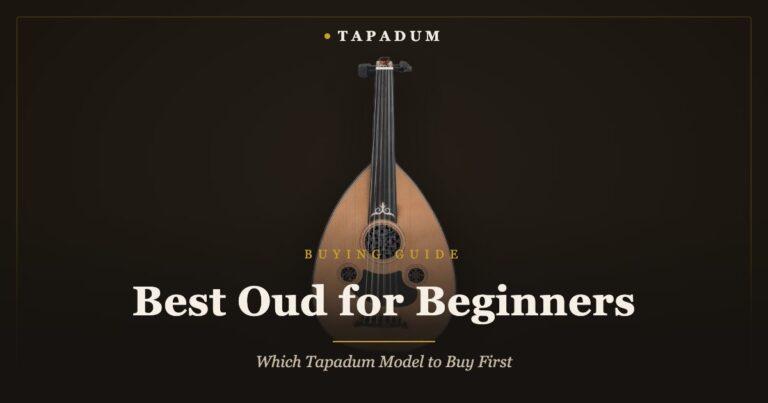 Turkish Oud Smyrna – best beginner oud for new players