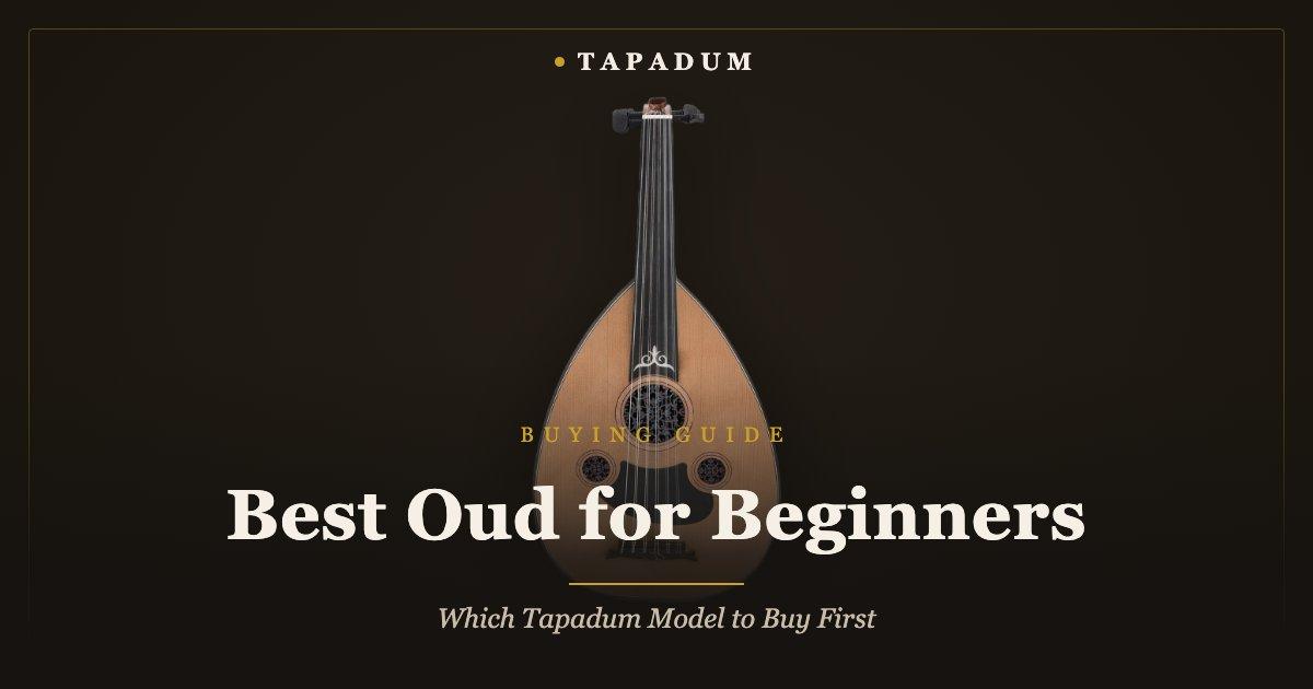 Turkish Oud Smyrna – best beginner oud for new players