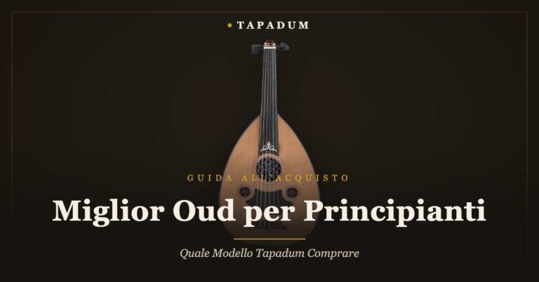 Turkish Oud Smyrna – miglior oud per principianti