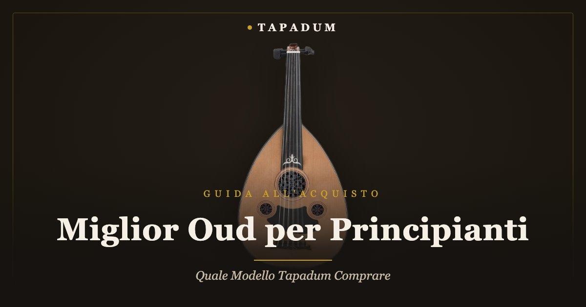 Turkish Oud Smyrna – miglior oud per principianti