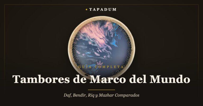 Daf persa – marco ornamentado y anillos metálicos