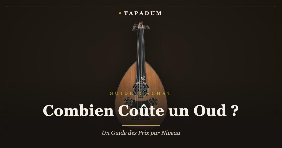 Oud turc – guide des prix par niveau