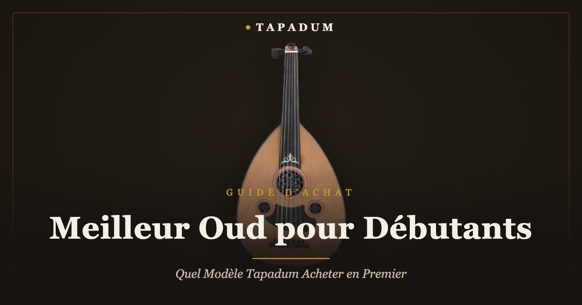 Turkish Oud Smyrna – meilleur oud pour débutants