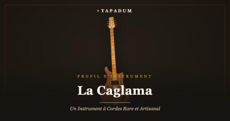 Caglama – instrument à cordes hybride turc