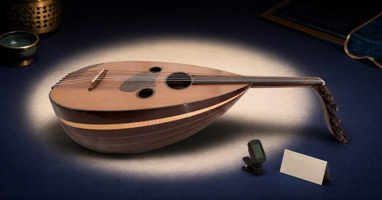 A real handmade oud prepared for Tapadum’s pre-shipping quality inspection