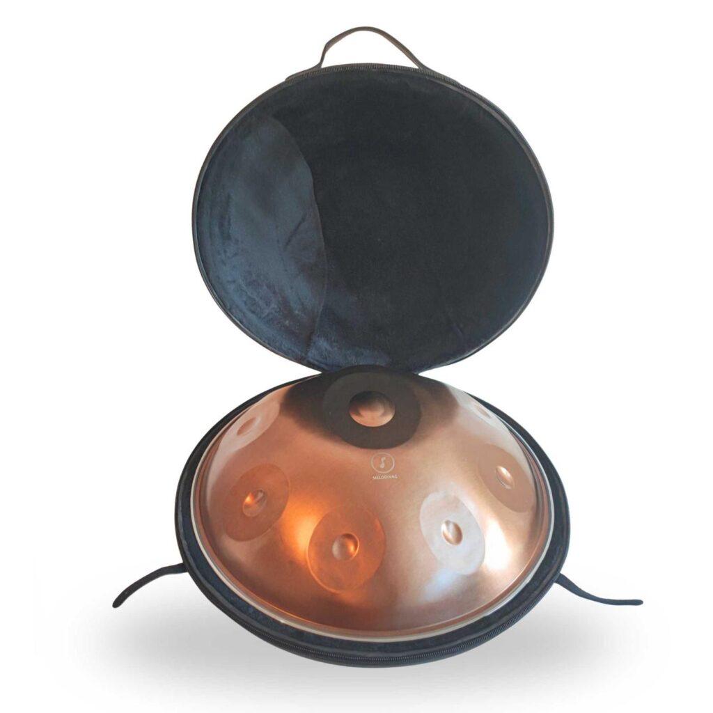 Handpan Melody 9 Notes D Minor – professional percussion instrument