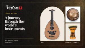 Tapadum at MEI 2026: A Journey Through the World’s Instruments