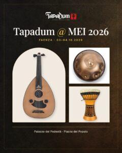 Tapadum at MEI 2026: A Journey Through the World’s Instruments