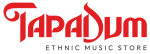 Tapadum Ethnic Music Store Logo